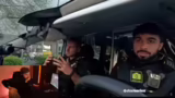 Schlägerei im Zug und Polizei…