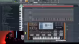 Beat Battle und Vocalfindung