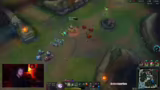 Gameplay-Fokus und Champion-D…