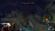 der große midlane arc (locke wenn offen)