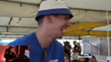 Alltag im Festival-Supermarkt…