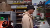 Abschluss der Kiosk-Doku und…