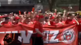 Fanmärsche, Polizeiarbeit und…