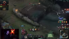 tryhard zu challenger 3000lp bard only…