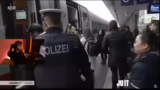 Hund ohne Maulkorb, Güterzug-…