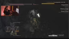 dark souls 2 letzter trainingsrun und d…