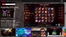 full tryhard soloqueue challenger rush…