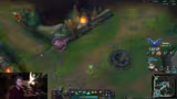 1 game flexqueue dann soloqueue tryhard