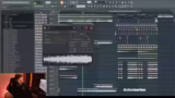 Experimente mit Soundeffekten…