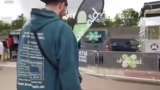 Skateboard-Aktion und Haftung…