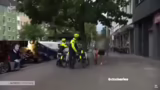 Verkehrskontrollen und Unfall…