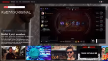 der große midlane arc (locke wenn offen)