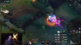 League-Duell mit Fokus auf Spielanalyse
