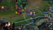 mecha chamaleon und dann league