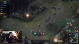 Mid-Game Strategie und Teamdy…