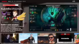 Erste Spielphase und Champion…