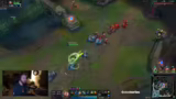Intensive Bot-Lane-Kämpfe und…