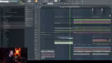 League of Legends mit intensivem Gameplay und Musikproduktion
