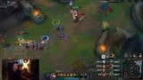 League of Legends Gameplay mit Nervenkitzel und Ranked-Erfolg