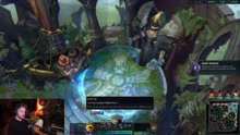 der beste abend stream auf twitch.tv