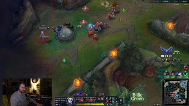 League of Legends: Spielzüge und Kooperationen