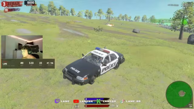 Ranglisten-Kampf in Z1: Battle Royale mit Strategie und Teamplay