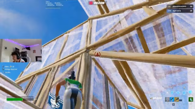 Rückkehr zu Fortnite mit Gameplay-Fokus