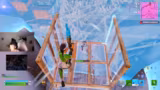 Strategisches Fortnite Gameplay mit Teamkooperation