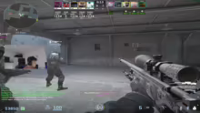 30K elo holen und dann Faceit 10 zuruec…