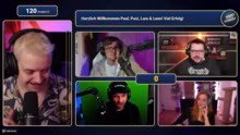 Erster Stream des Jahres! Quiz-Runde mi…