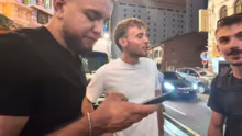 IRL aus Malaysia
