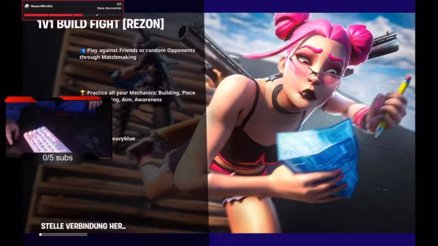 Fortnite: Gemeinsames Gaming mit Speziellem Gast