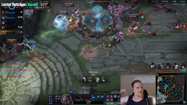 Taktische Analyse in League of Legends