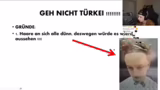 Zuschauerpräsentationen: Von…