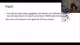 MikaDox's Präsentation über d…