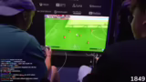 Besuch am Samsung Stand und G…