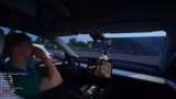 Beobachtungen am Supercharger…