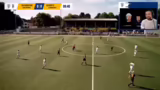 Spielbeginn und Beobachtungen
