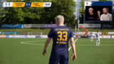 Spielgeschehen und Auswechslu…