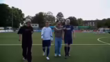Das Sprintduell zwischen Hugo…