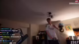 Geheimer Stream und Handstand…