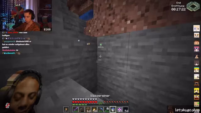 20 UHR END ERÖFFNUNG // END PRANK // CR…