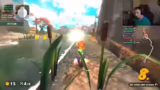 Mario Kart Sieg und YouTube E…