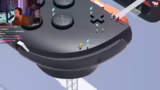 Testen der rechten Joy-Con Sp…