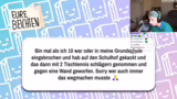 Diskussionen über Tabubrüche…