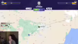 Geoguessr-Session: Zwischen a…