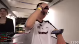 Begegnung mit Joe Croft und L…