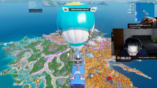 In einer kooperativen Runde wurde ein neuer Kill-Rekord in Fortnite Reload angestrebt