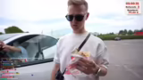 Kritik an KFC und Interaktion…