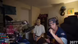 Armdrück-Duell und Stream-Ana…